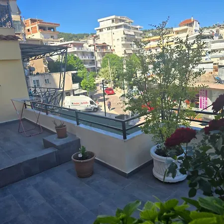 Appartement Saranda Beach Apartment Sarandë