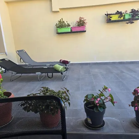 Appartement Saranda Beach Apartment
