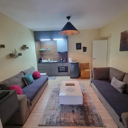 Saranda Beach Apartment Appartement *