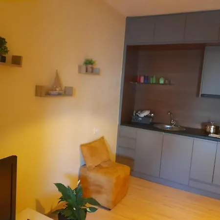 Saranda Beach Apartment Sarandë