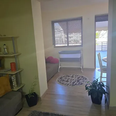 Saranda Beach Apartment Apartamento Sarandë