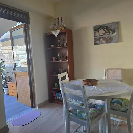 Apartamento Saranda Beach Apartment Sarandë