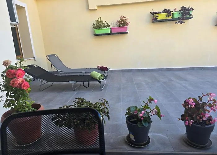 Apartment Saranda Beach Apartment