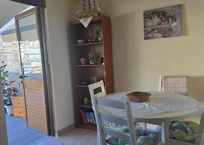 Apartment Saranda Beach Apartment Sarandë
