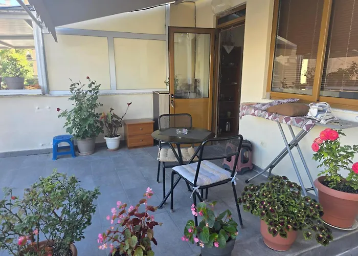 Saranda Beach Apartment Apartment *