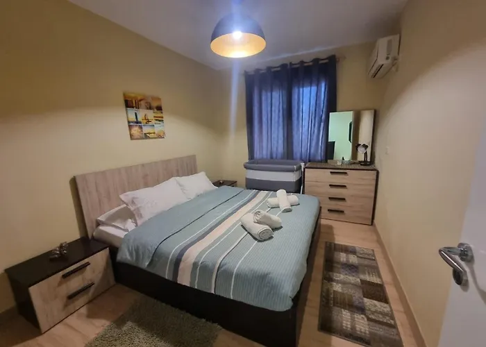 Saranda Beach Apartment * Sarandë