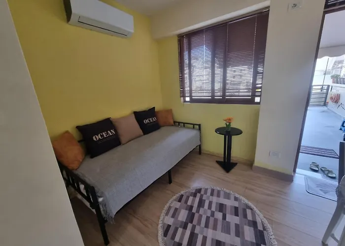 Appartamento Saranda Beach Apartment