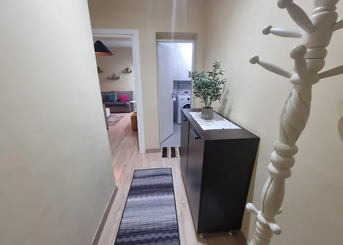 Saranda Beach Apartment Apartment Sarandë