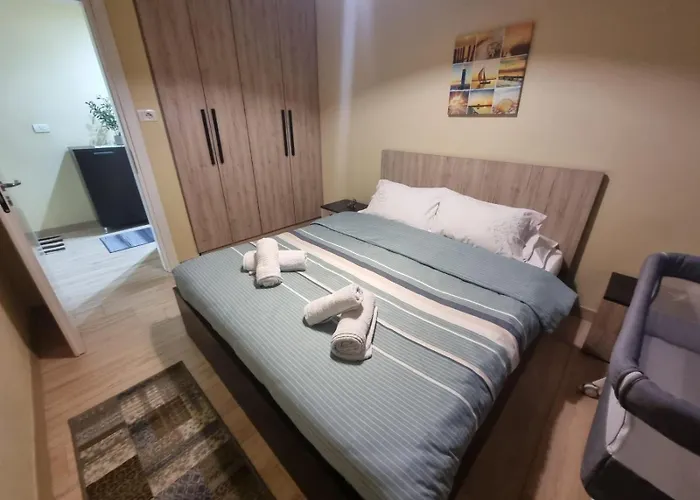 Saranda Beach Apartment Sarandë